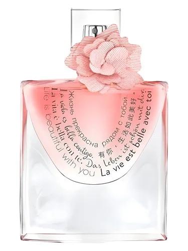La Vie est Belle avec Toi — Lancôme
