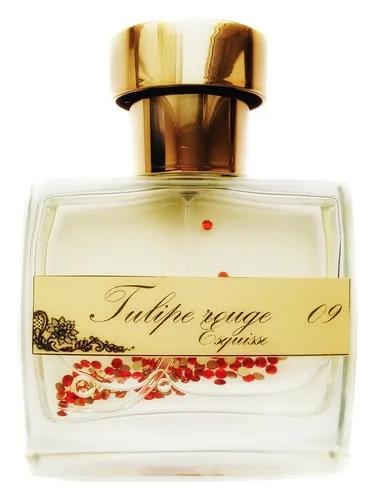 Tulipe Rouge — Esquisse Parfum