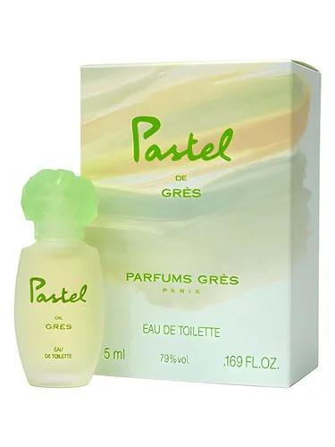 Pastel de — Grès
