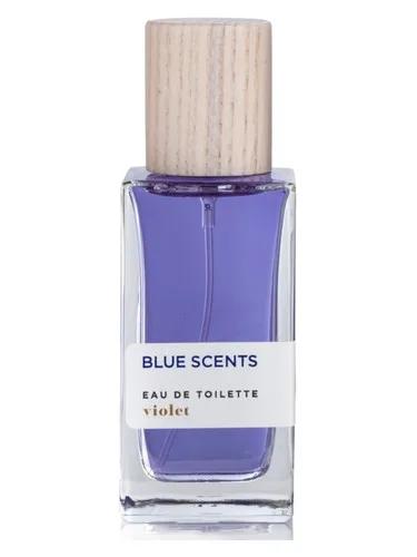 Violet — Blue Scents