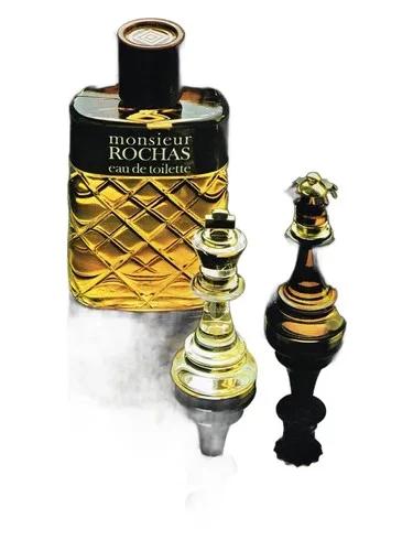 Monsieur Rochas Eau de Toilette — Rochas