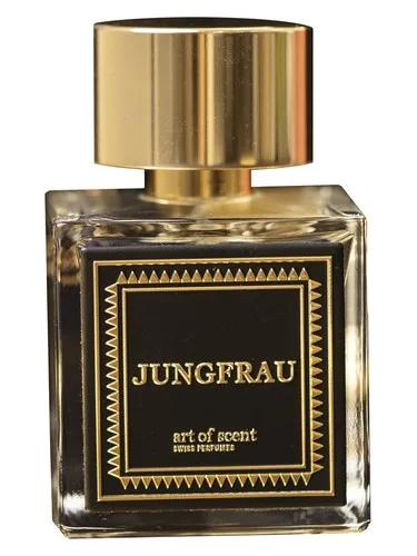 Jungfrau Art of Scent - Swiss Perfumes — Art of Scent Swiss Perfumes