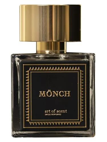 Mönch Art of Scent - Swiss Perfumes — Art of Scent Swiss Perfumes