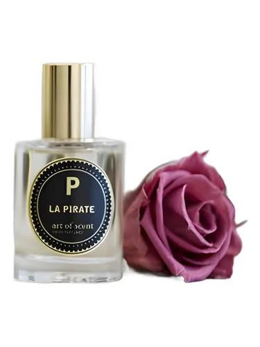 La Pirate Art of Scent - Swiss Perfumes — Art of Scent Swiss Perfumes