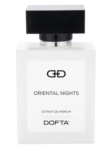 Oriental Nights Extrait de Parfum — Dofta