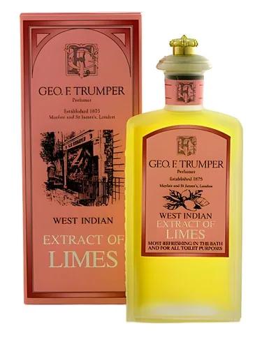 Extract of Limes Cologne Geo. F. Trumper — Geo.F.Trumper