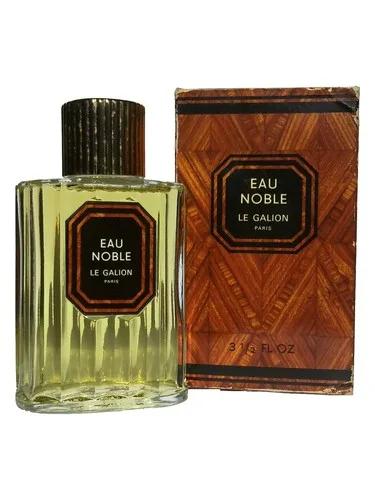 Eau Noble (1972) — Le Galion