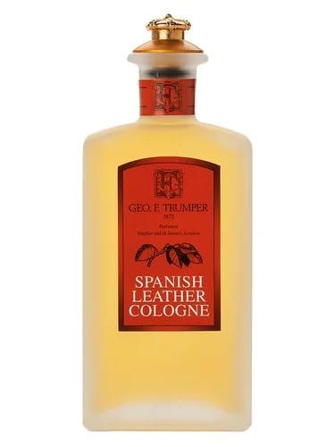Spanish Leather Cologne Geo. F. Trumper — Geo.F.Trumper