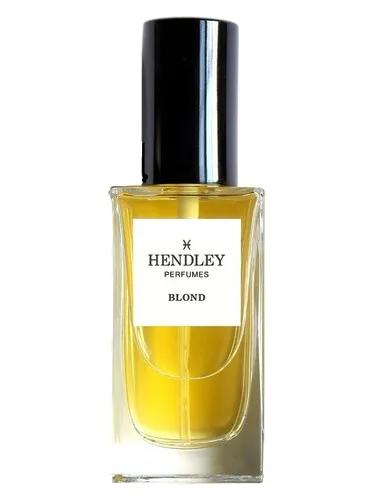 Blond — Hendley Perfumes