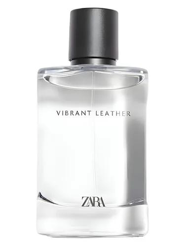 Vibrant Leather Eau de Parfum — Zara