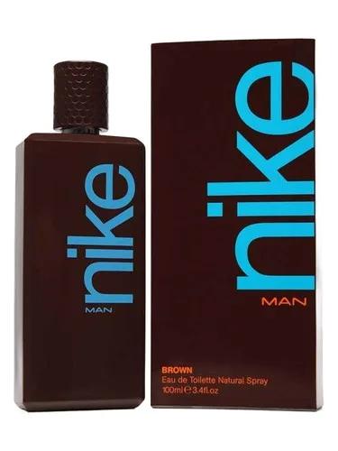 Nike Brown Man — Nike