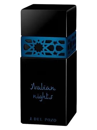Arabian Nights Eau de Toilette — Jesus del Pozo