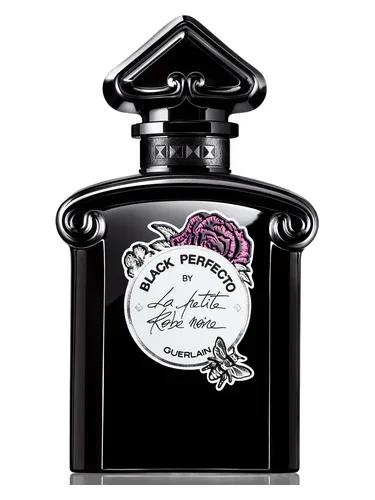 Black Perfecto by La Petite Robe Noire Eau de Toilette Florale — Guerlain