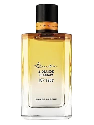 Lemon and Orange Blossom No. 1807 C.O.Bigelow — C.O. Bigelow
