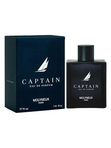 Captain Eau de Parfum — Molyneux