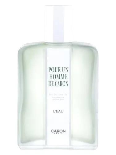Pour Un Homme de Caron l'Eau — Caron