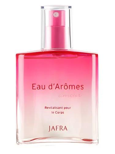 Eau d'Arômes Amour — Jafra