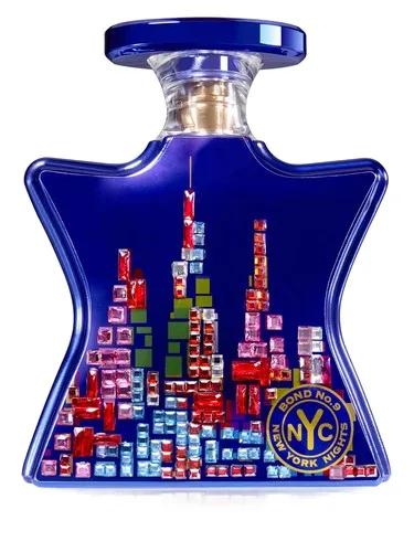 New York Nights Made With Swarovski — Bond No. 9