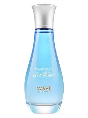 Cool Water Woman Wave — Davidoff