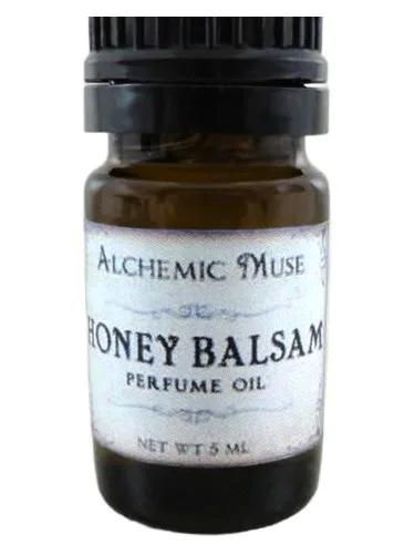 Honey Balsam — Alchemic Muse