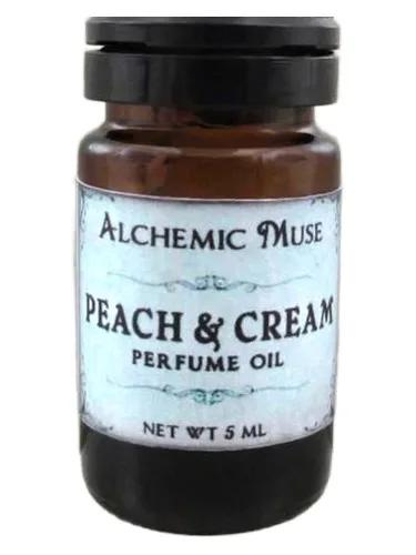 Peach and Cream — Alchemic Muse