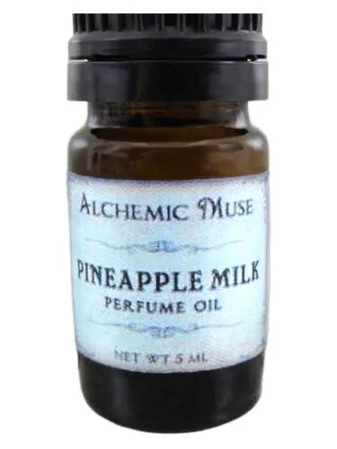 Pineapple Milk — Alchemic Muse
