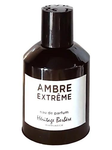 Extreme Amber — Héritage Berbère