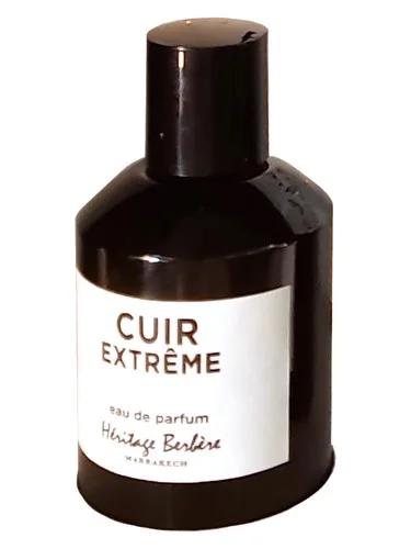 Cuir Extrême — Héritage Berbère
