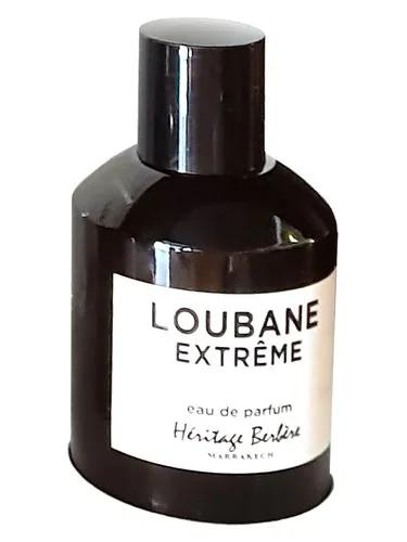 Loubane Extreme — Héritage Berbère