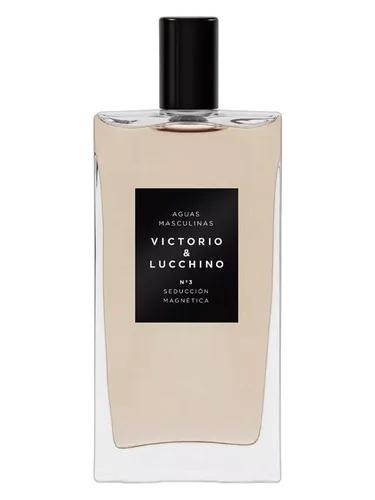 No 3 Seduccion Magnetica Magnetic Seduction — Victorio & Lucchino