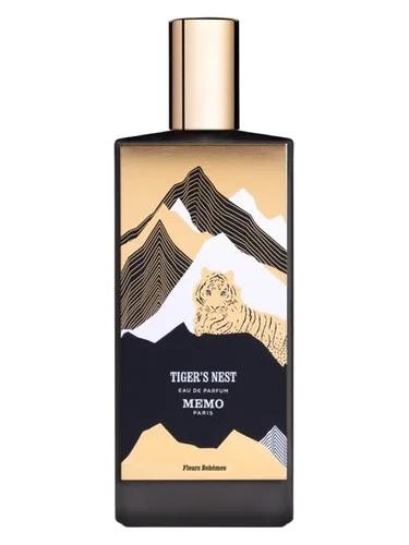 Tiger's Nest — Memo Paris