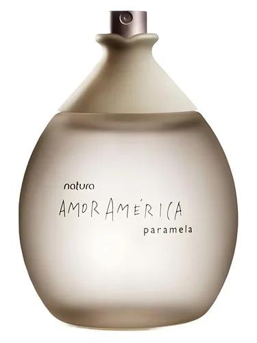 Amor América Paramela — Natura