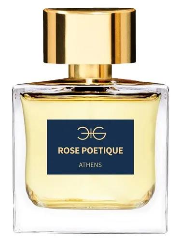 Rose Poetique — Manos Gerakinis
