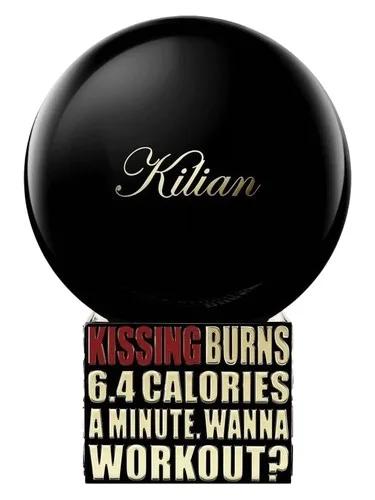 Kissing Burns 6.4 Calories A Minute. Wanna Workout? — By Kilian