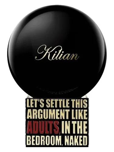 Let's Settle This Argument Like Adults in the Bedroom Naked — By Kilian