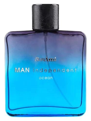 Man Independent Ocean — Parli Parfum