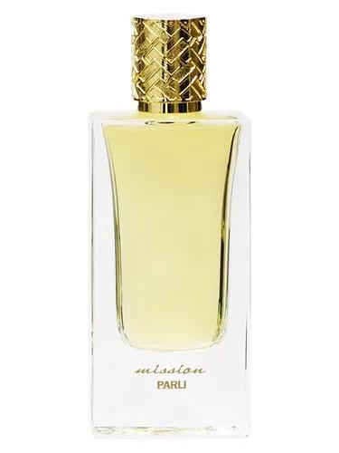 Mission — Parli Parfum