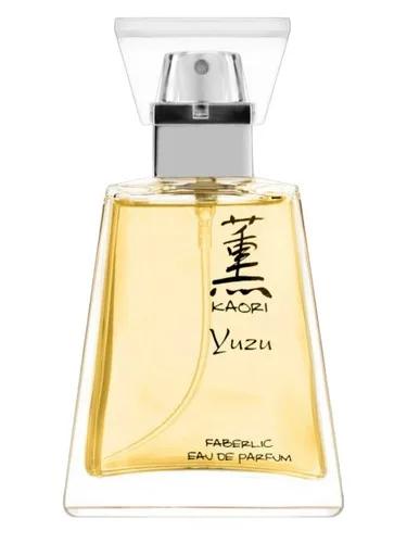 Kaori Yuzu — Faberlic