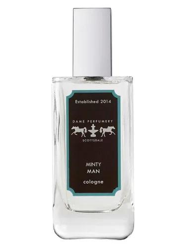 Minty Man — Dame Perfumery