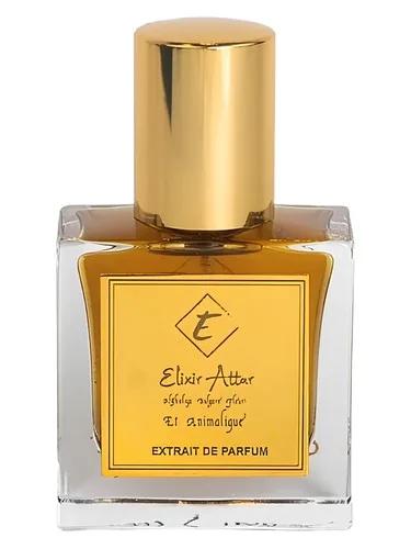 Al-Ghaliyah Bulgare Fleuri et Animalique — Elixir Attar