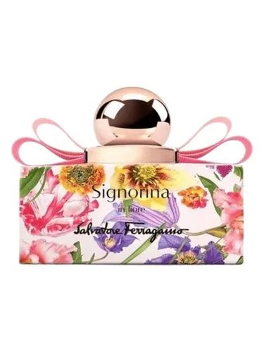 Signorina In Fiore Fashion Edition 2018 — Salvatore Ferragamo