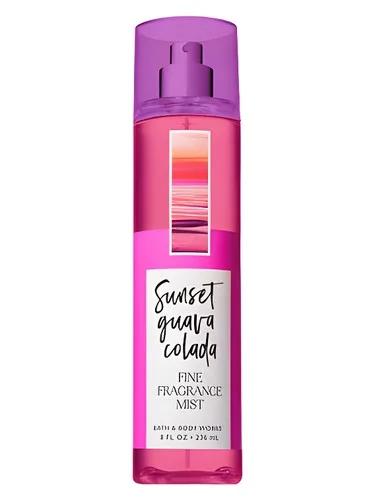 Sunset Guava Colada — Bath & Body Works