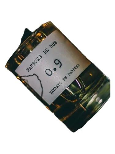 0.9 — Byron Parfums