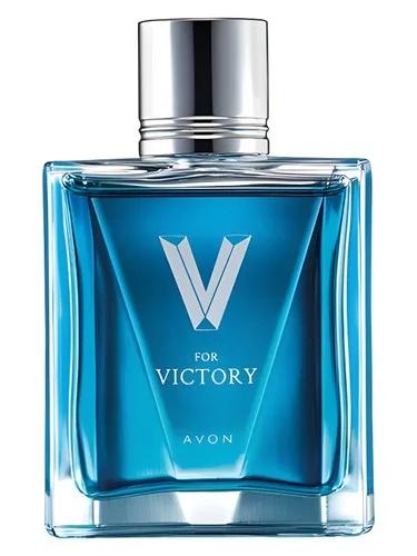 Avon V For Victory — Avon