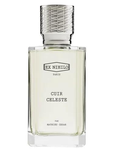 Cuir Celeste Par Mathieu Cesar — Ex Nihilo