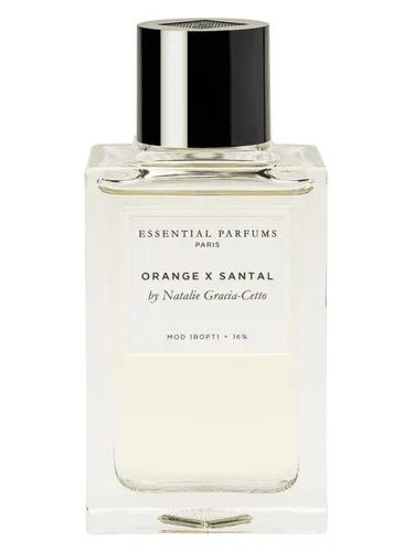 Orange X Santal — Essential Parfums