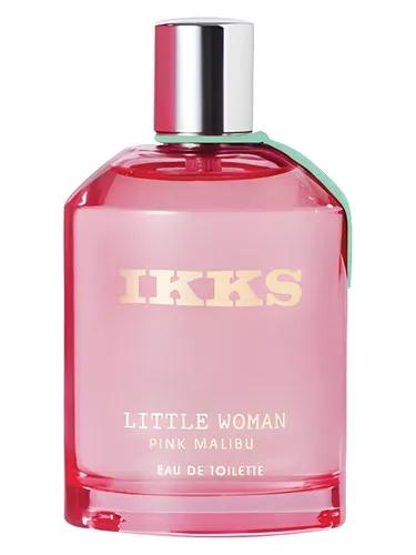 IKKS Little Woman Pink Malibu — Ikks
