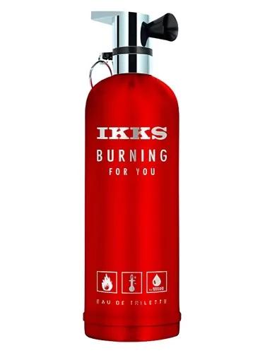 IKKS Burning For You — Ikks