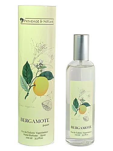 Bergamote Provence & Nature — Provence Nature