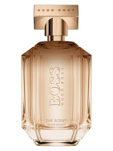 Boss The Scent Private Accord for Her — Hugo Boss